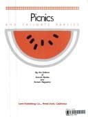 Tapa de Picnics and tailgate parties