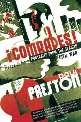 Tapa de Comrades