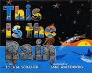 Tapa de This is the rain