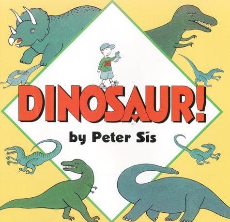 Tapa de Dinosaur!