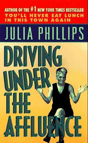 Tapa de Driving Under the Affluence