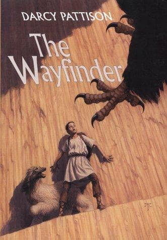 Tapa de The Wayfinder