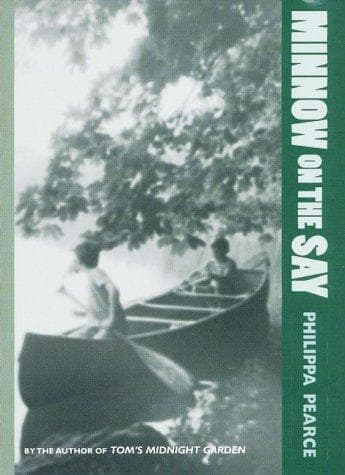 Tapa de Minnow on the Say