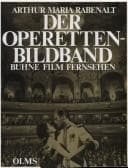 Tapa de Der Operetten-Bildband