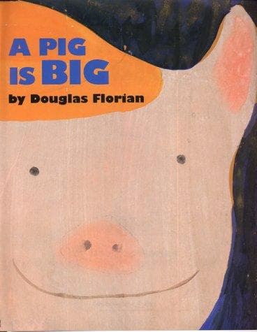 Tapa de A pig is big