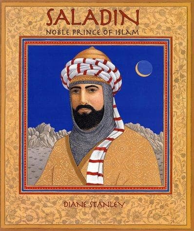 Tapa de Saladin