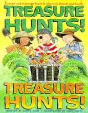 Tapa de Treasure hunts! Treasure hunts! Treasure hunts!