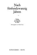 Tapa de Nach fünfundzwanzig Jahren