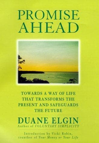 Tapa de Promise Ahead