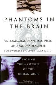 Tapa de Phantoms in the brain : probing the mysteries of the human mind
