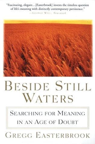 Tapa de Beside Still Waters