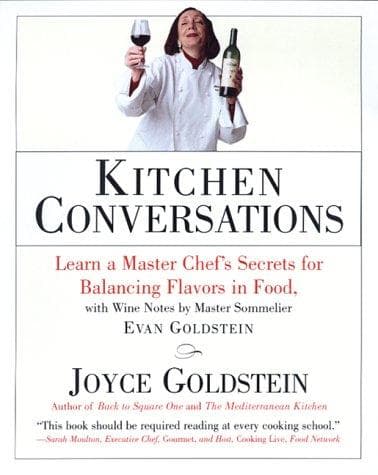 Tapa de Kitchen Conversations