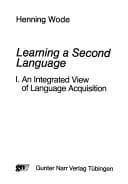 Tapa de Learning a second language