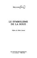 Tapa de Le symbolisme de la roue