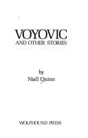 Tapa de Voyovic and other stories