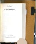 Tapa de Alfred Andersch