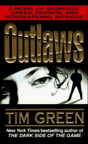 Tapa de Outlaws