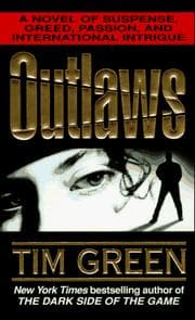 Tapa de Outlaws