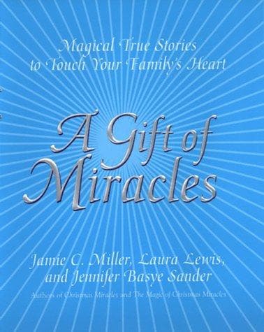 Tapa de A Gift of Miracles