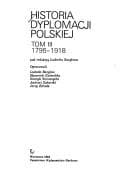 Tapa de Historia dyplomacji polskiej
