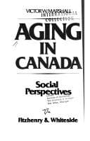 Tapa de Aging in Canada