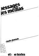 Tapa de Messages des médias