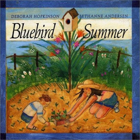 Tapa de Bluebird summer