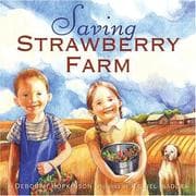 Tapa de Saving Strawberry Farm