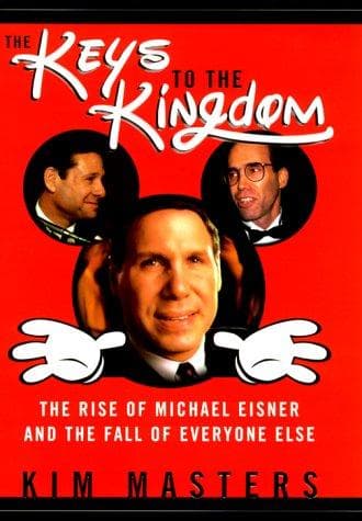Tapa de Keys to the Kingdom