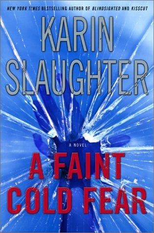 Tapa de A Faint Cold Fear