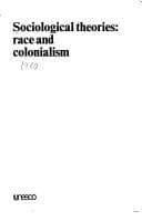 Tapa de Sociological theories