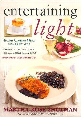 Tapa de Entertaining light