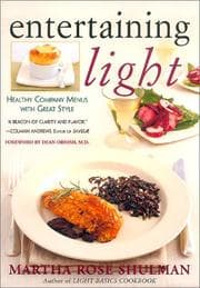 Tapa de Entertaining light