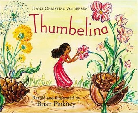 Tapa de Thumbelina