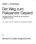 Tapa de Der Weg zum Flakpanzer Gepard
