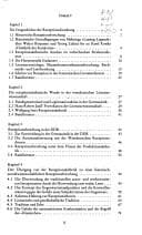 Tapa de Literarische Rezeption
