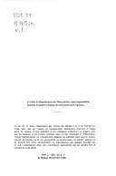Tapa de L' individu et la société dans les œuvres des romanciers prolétariens suédois