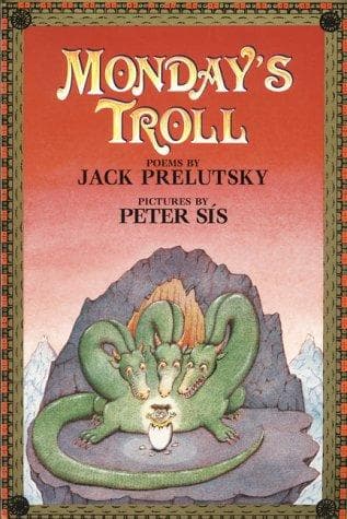Tapa de Monday's Troll