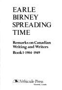 Tapa de Spreading time