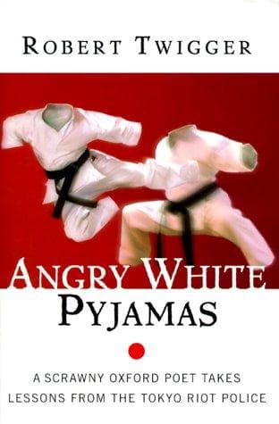 Tapa de Angry white pyjamas