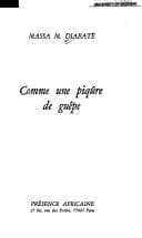 Tapa de Comme une piqûre de guêpe