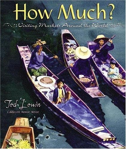 Tapa de How Much?