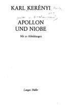 Tapa de Apollon und Niobe