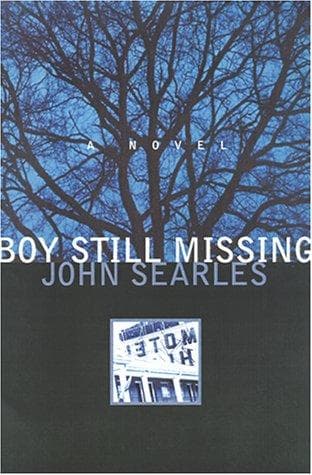 Tapa de Boy still missing