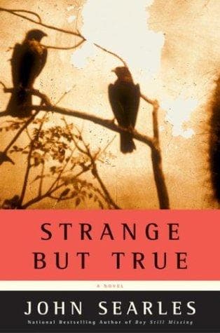 Tapa de Strange but True