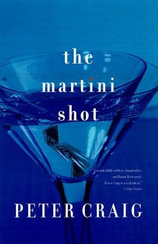Tapa de The martini shot