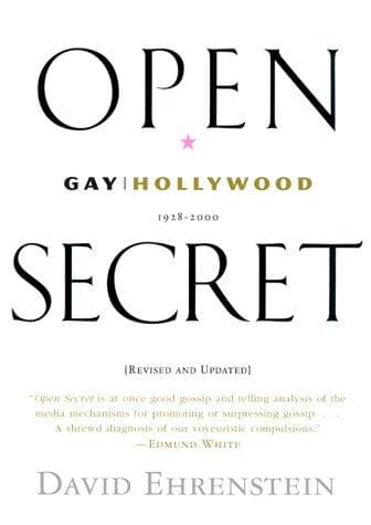 Tapa de Open secret