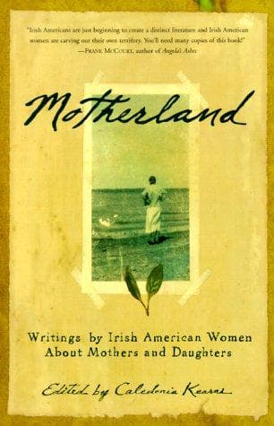 Tapa de Motherland