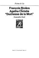 Tapa de Agatha Christie, "Duchesse de la Mort"