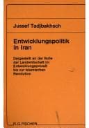 Tapa de Entwicklungspolitik in Iran